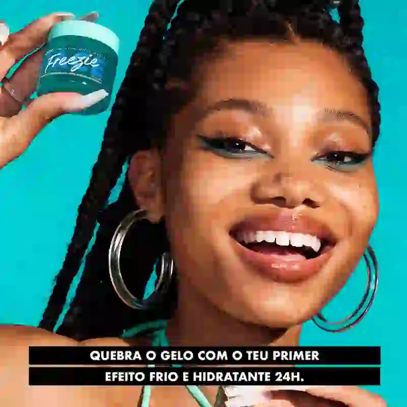 Nyx Face Freezie Primer - Cold Treatment Primer, 50 ml