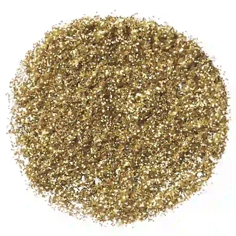 Nyx Face & Body Glitter Face & Body Glitter Bronze Shade , 2,5 grams