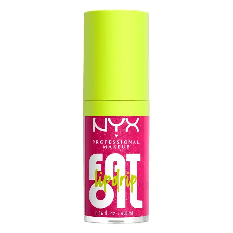 Nyx Fat Oil Lip Drip Supermodel Lip Oil. 12H Moisturizing. , 4,8 ml