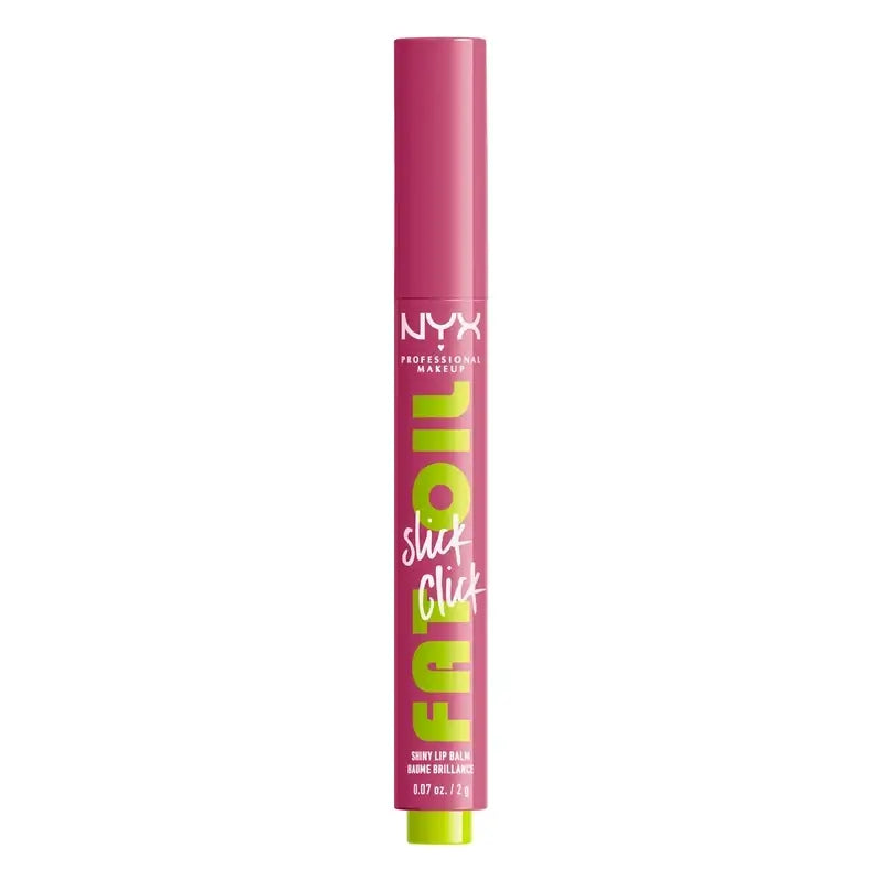 Nyx Fat Oil Slick Lip Oil Stick Click Dm Me , 2 g