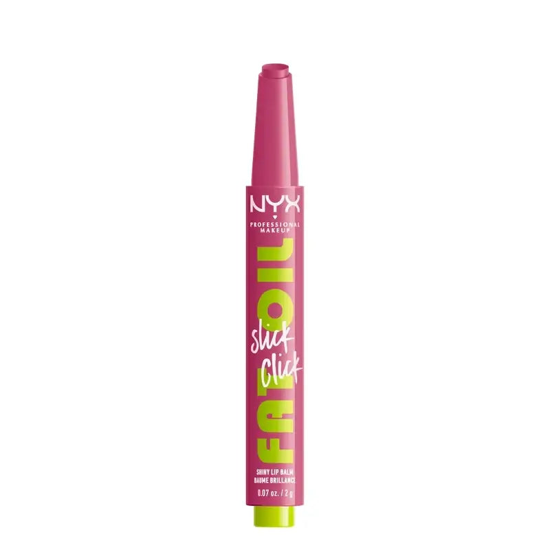 Nyx Fat Oil Slick Lip Oil Stick Click Dm Me , 2 g
