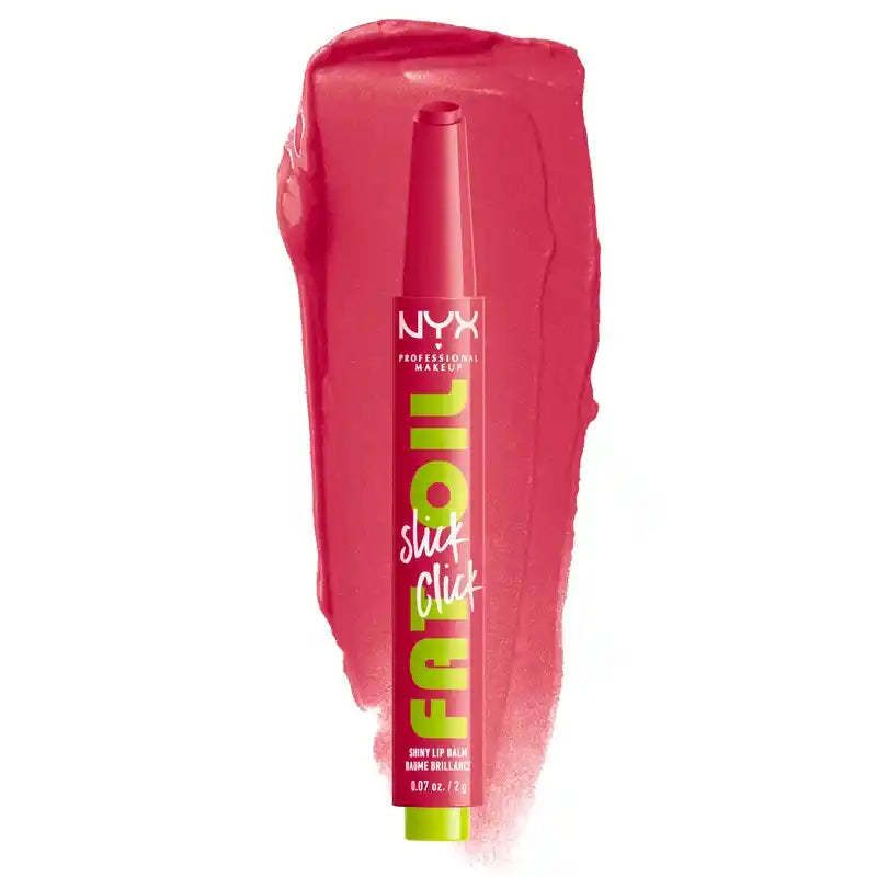 Nyx Fat Oil Slick Lip Oil Stick Click Double Tap , 2 g