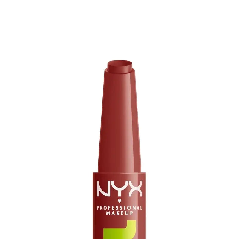 Nyx Fat Oil Slick Lip Oil Stick Click Going Viral , 2 grams