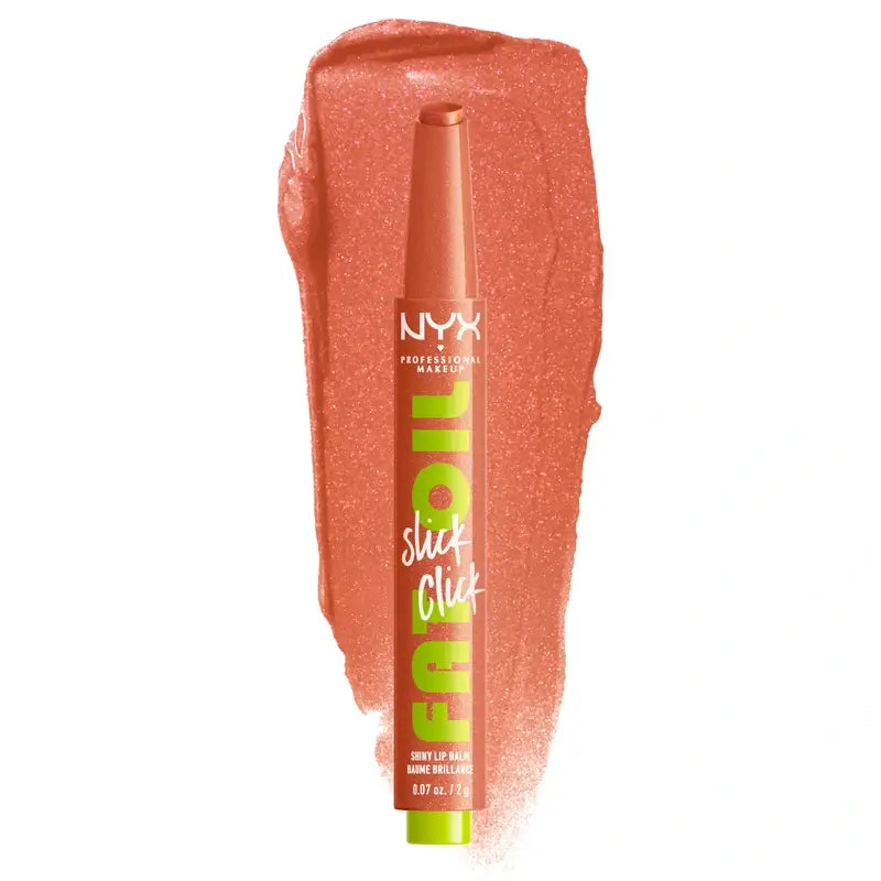 Nyx Fat Oil Slick Click Hits Different Lip Oil , 2 gr