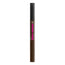 Nyx Long Lasting Brow Filler Gel Zero To Brow. Shade Espresso. , 1 pcs.