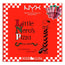 Nyx Home Alone Butter Gloss Pinks Reds , 6x8 ml