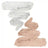 Nyx Jumbo Eye Pencil Duo , 1 pcs.