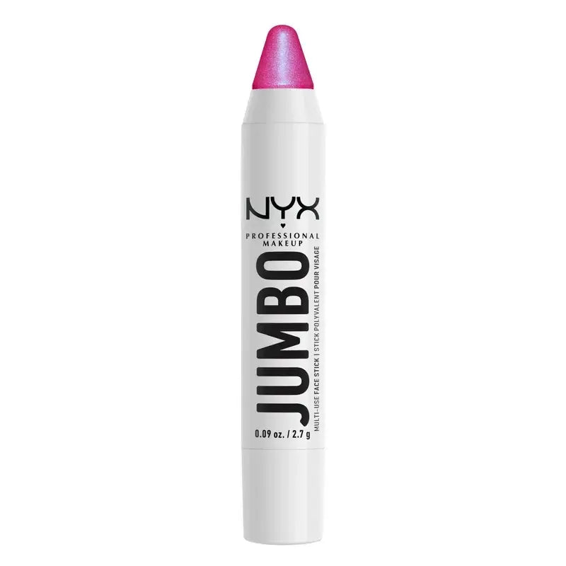 Nyx Jumbo Stick Multi-Purpose Face Stick. Shade Blueberry Muffin , 2,7 gr