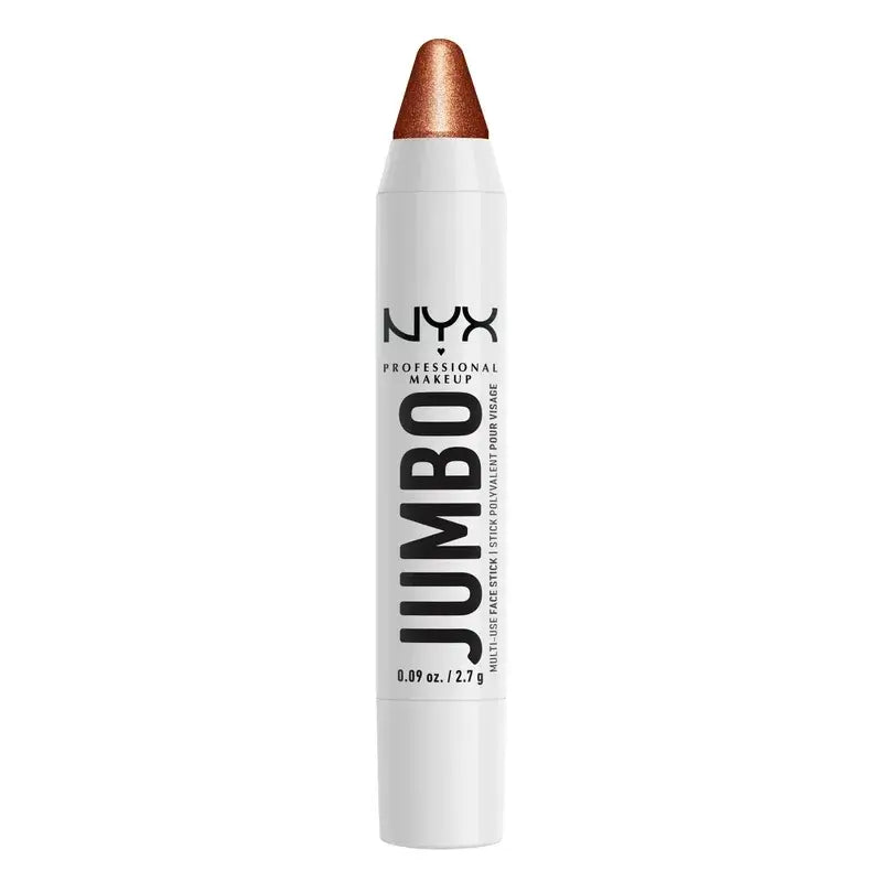 Nyx Jumbo Stick Multi-Purpose Face Stick. Flan shade, 2,7 gr