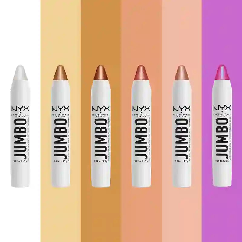 Nyx Jumbo Stick Multi-Purpose Face Stick. Shade Jumbo Apple Pie , 2,7 ml