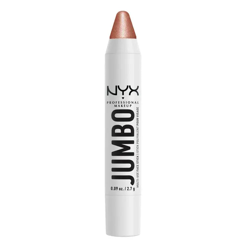 Nyx Jumbo Stick Multi-Purpose Face Stick. Shade Jumbo Coconut Cake. , 2,7 gr