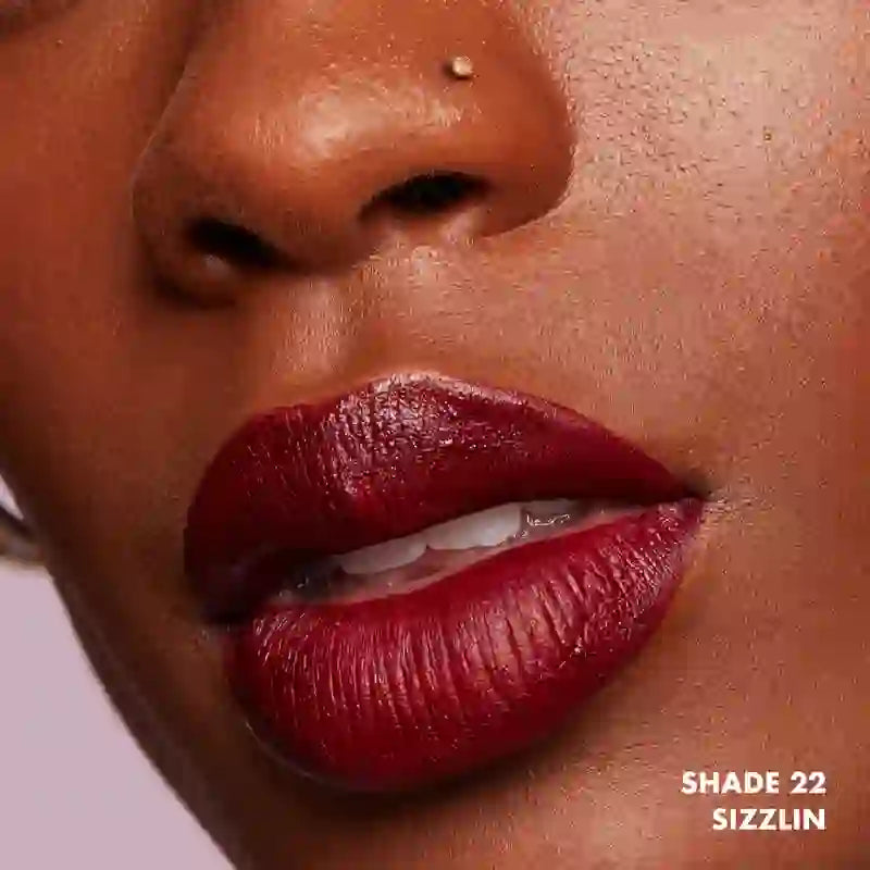 Nyx Liquid Lipstick Lip Lingerei Xxl Long Wear 100% Matte Coverage 16H . Shade Strip N Tease , 4 ml