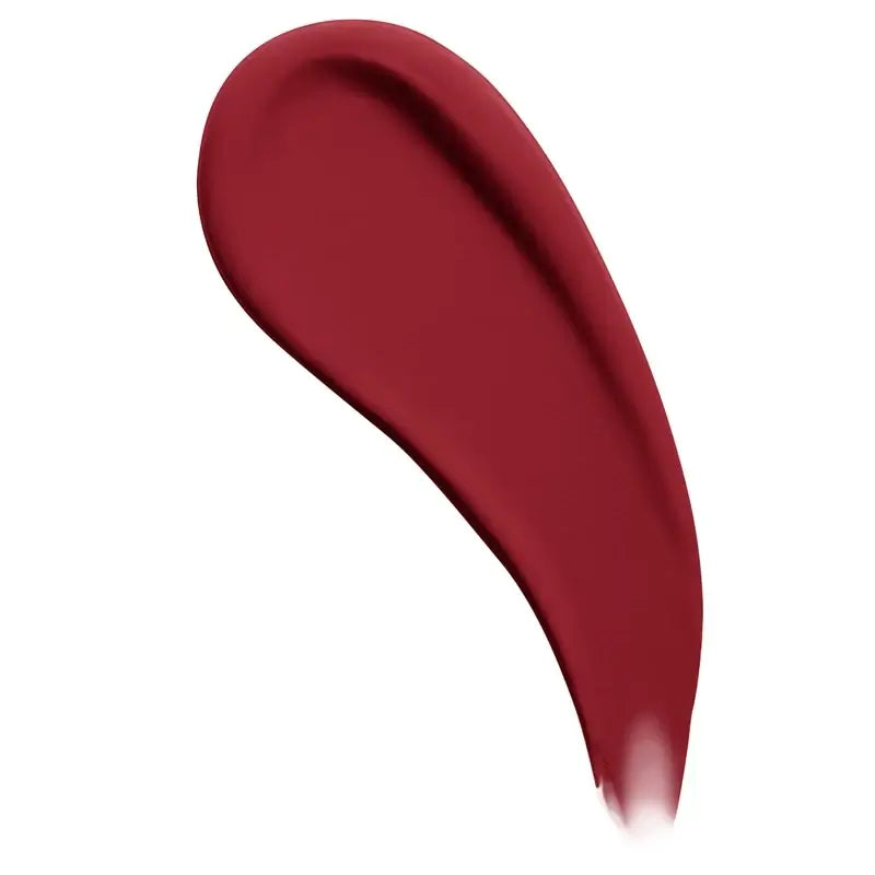 Nyx Liquid Lipstick Lip Lingerei Xxl Long Lasting, Matte 16H . Shade Its Hotter , 4 ml