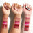Nyx Liquid Lipstick Lip Lingerei Xxl Long Lasting Matte 16H . Shade Strip N Tease 04 , 4 ml