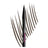 Nyx Brow Tint Pen Lift&Snatch! Brow Tint Pen, Long Lasting 16H, Vegan Formula, Shade Ash Brown , 1 ml