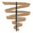 Nyx Perfecting Eyebrow Pencil Micro Brow Pencil. Shade Blonde , 0,09 gr