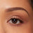 Nyx Perfecting Eyebrow Pencil Micro Brow Pencil. Brunette shade, 0.09 gr