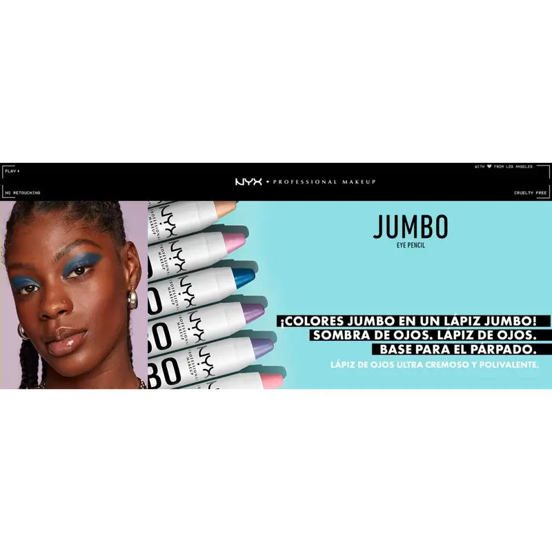 Nyx Eye Pencil Jumbo Eggplant , 5 gr