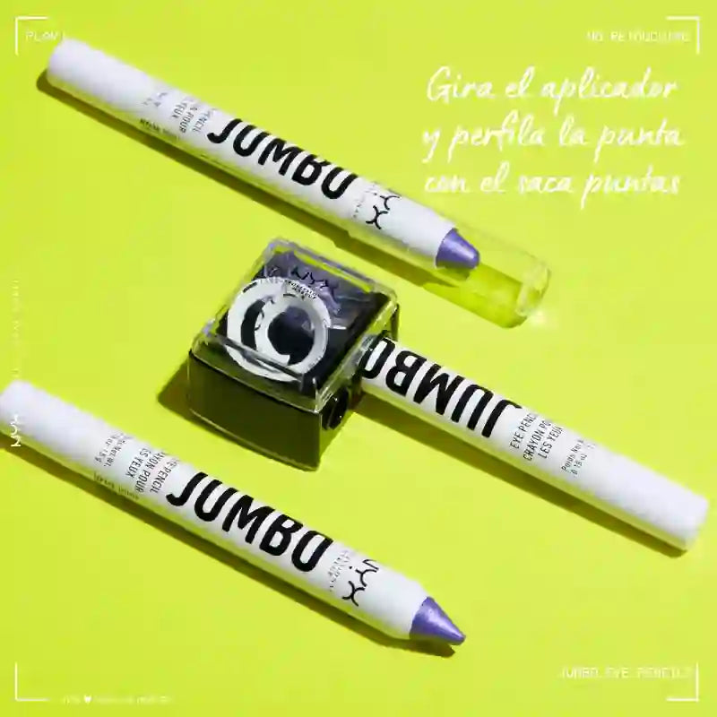 Nyx Eye Pencil Jumbo Eye Pencil - Black Bean , 5 gr