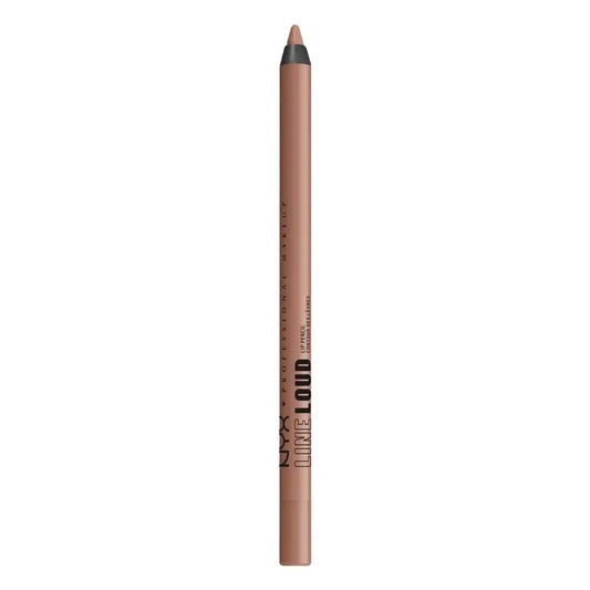 Nyx Line Loud Lipstick, Long Lasting, + Defined, + Thick, Global Citizen 05 , 1,2 gr