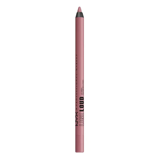 Nyx Line Loud Lipstick, Long Lasting, + Defined, Non-Transfer, Shade 13 Fierce Flirt , 1,2 gr