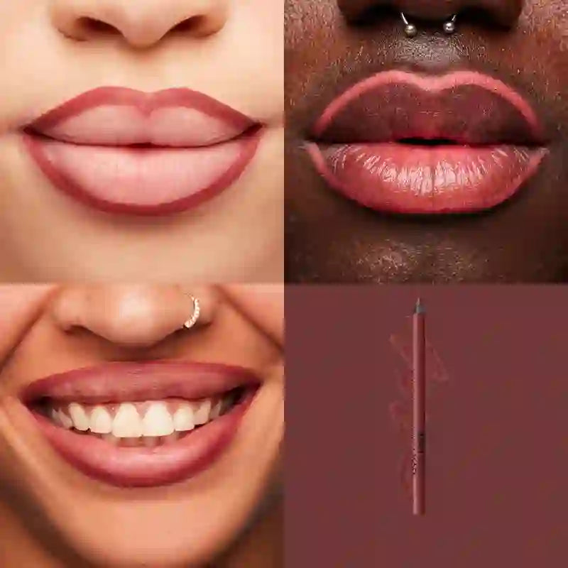 Nyx Line Loud Lipstick, Long Lasting, + Defined, Non-Transfer, Shade 31 Ten Out Of Ten , 1,2 gr