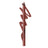 Nyx Line Loud Lipstick, Long Lasting, + Thick, Non-Transfer, Shade 30 Leave A Legacy , 1,2 gr
