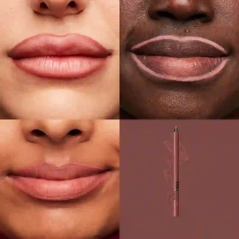 Nyx Line Loud Lipstick, Long Lasting, + Thick, Non-Transfer, Shade 30 Leave A Legacy , 1,2 gr