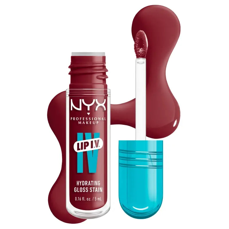 Nyx Lip Iv Lip Colour Blush Rush Shade 09 , 5 ml