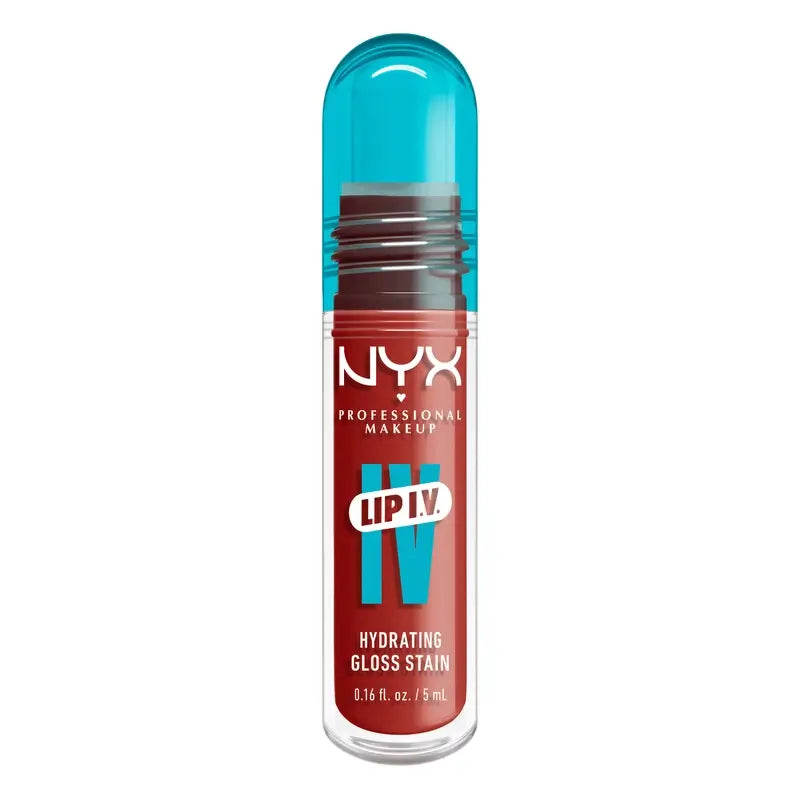 Nyx Lip Iv Lip Colour Burst That Tang Shade 12 , 5 ml