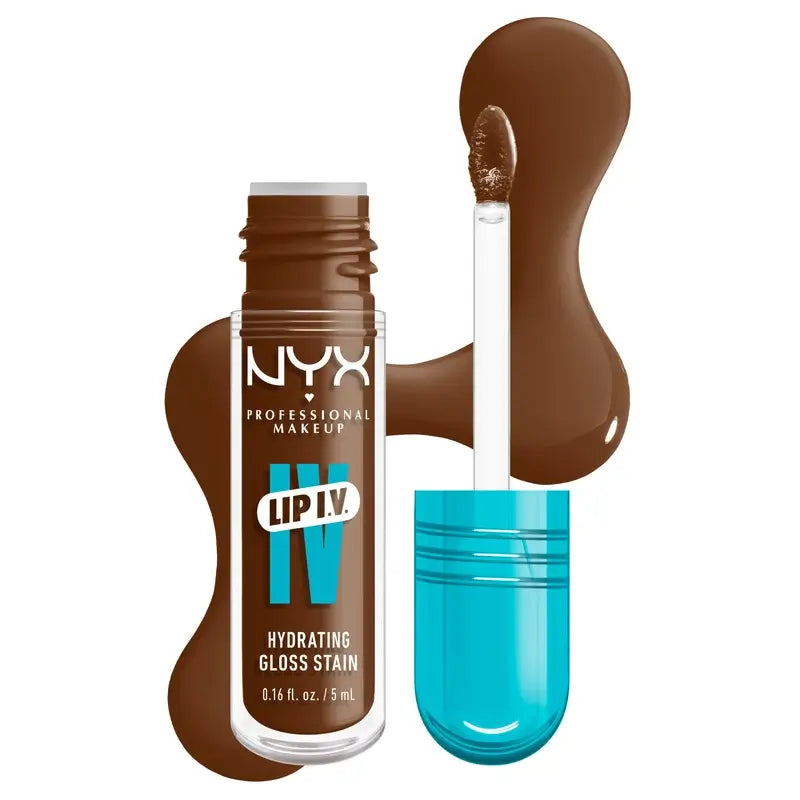 Nyx Lip Iv Lip Colour Cocoa Quench Shade 04 , 5 ml