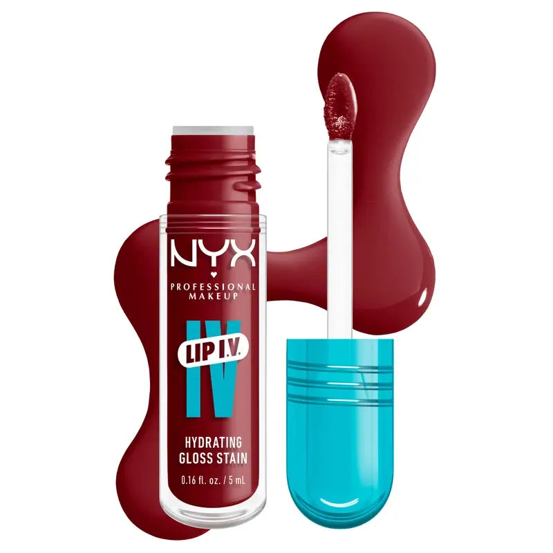 Nyx Lip Iv Lip Colour Cranberry Splash Shade 13 , 5 ml