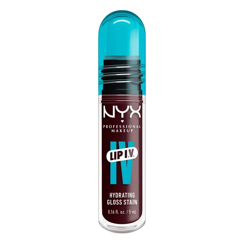 Nyx Lip Iv Lip Colour Mauve N Moist Shade 14 , 5 ml