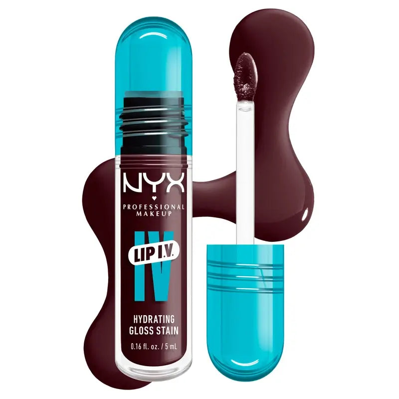 Nyx Lip Iv Lip Colour Mauve N Moist Shade 14 , 5 ml