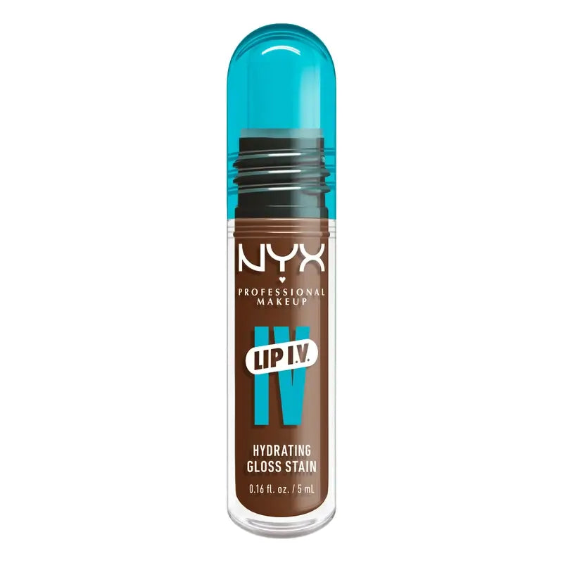 Nyx Lip Iv Splash N Spice Lip Tint Shade 03 , 5 ml