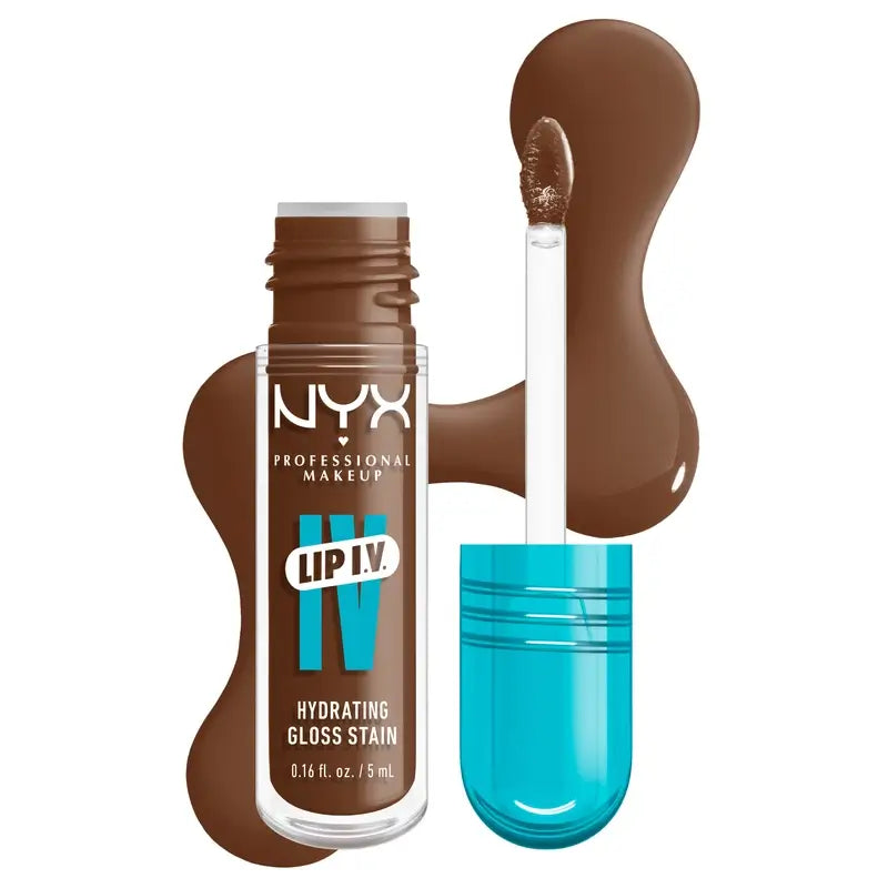 Nyx Lip Iv Splash N Spice Lip Tint Shade 03 , 5 ml