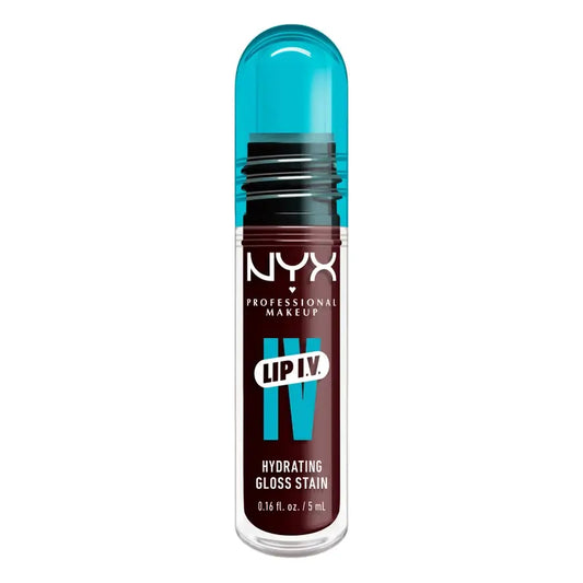 Nyx Lip Iv Lip Colour Water Bout Wine Shade 15 , 5 ml