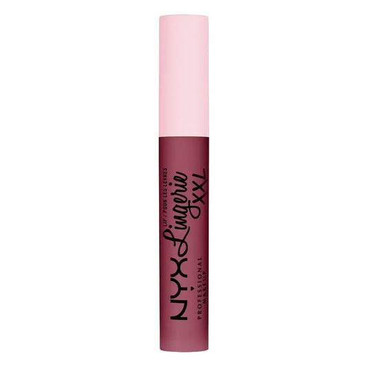 Nyx Lip Lingerie Matte Shade Bust Ed , 4 ml