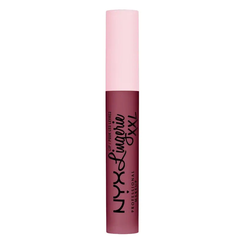 Nyx Lip Lingerie Matte Shade Bust Ed , 4 ml