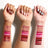 Nyx Lip Lingerie Matte Shade Bust Ed , 4 ml