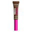 Nyx Thick It Stick It Mascara. Long Lasting. Natural Finish. Brunette shade, 7 ml