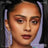 Nyx Thick It Stick It Mascara. Long Lasting. Natural Finish. Brunette shade, 7 ml