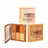 Nyx Concealer & Contouring Palette Conceal, Correct, Contour Palette , 9 gr