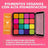 Nyx Ultimate Shadow Palette I Know That'S Bright , 1 pcs.