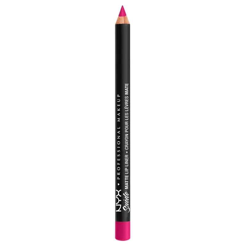 Nyx Lip Liner Suede Matte Clinger , 1 g