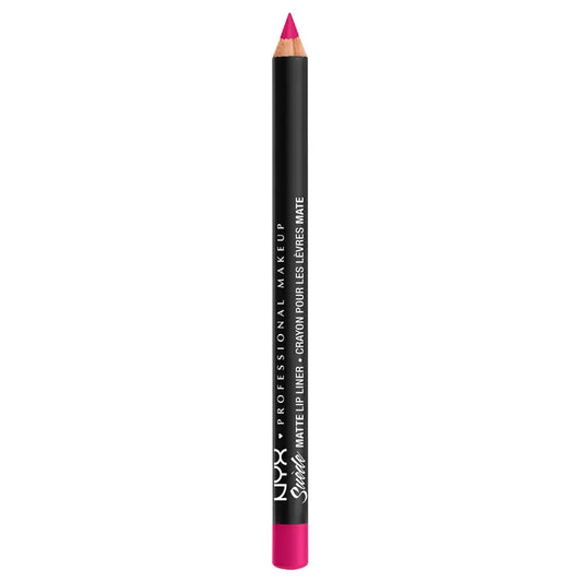 Nyx Lip Liner Suede Matte Clinger , 1 g