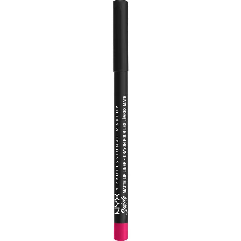 Nyx Lip Liner Suede Matte Clinger , 1 g