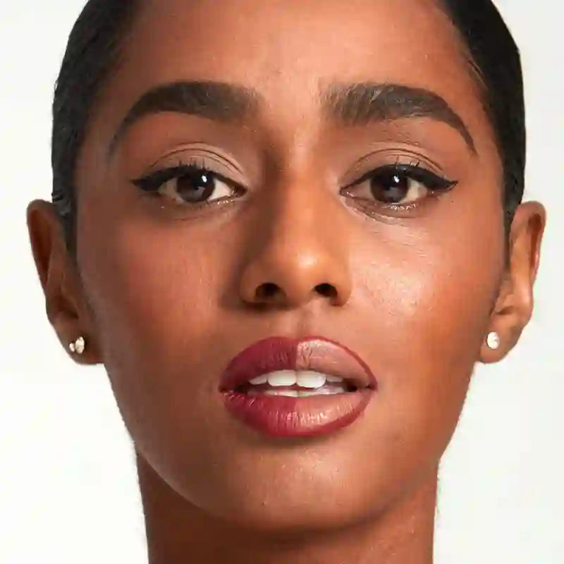 Nyx Lip Liner Suede Matte Lip Lnr-Light Dusty Ros , 1 gr