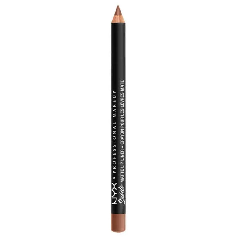Nyx Lip Liner Suede Matte Lp Lnr - Soft-Spoken , 1 gr