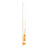 Nyx Duck Plump Volumising Lip Liner, Lip Liner, Ducking Clear 01 , 0,33 gr